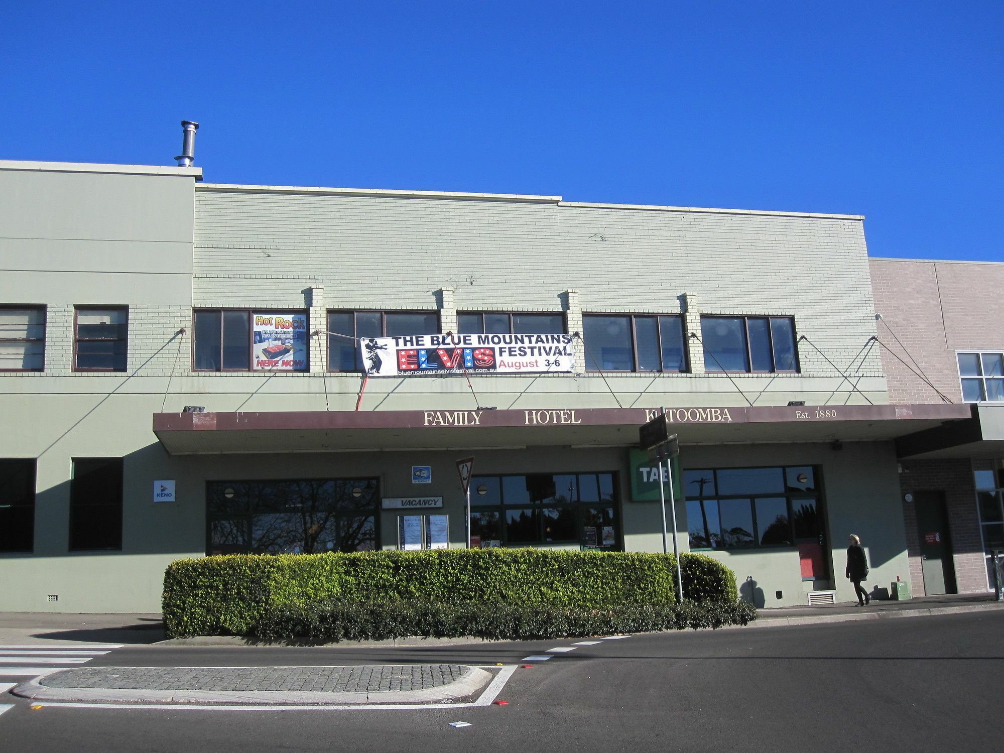 Katoomba Hotel Exterior photo